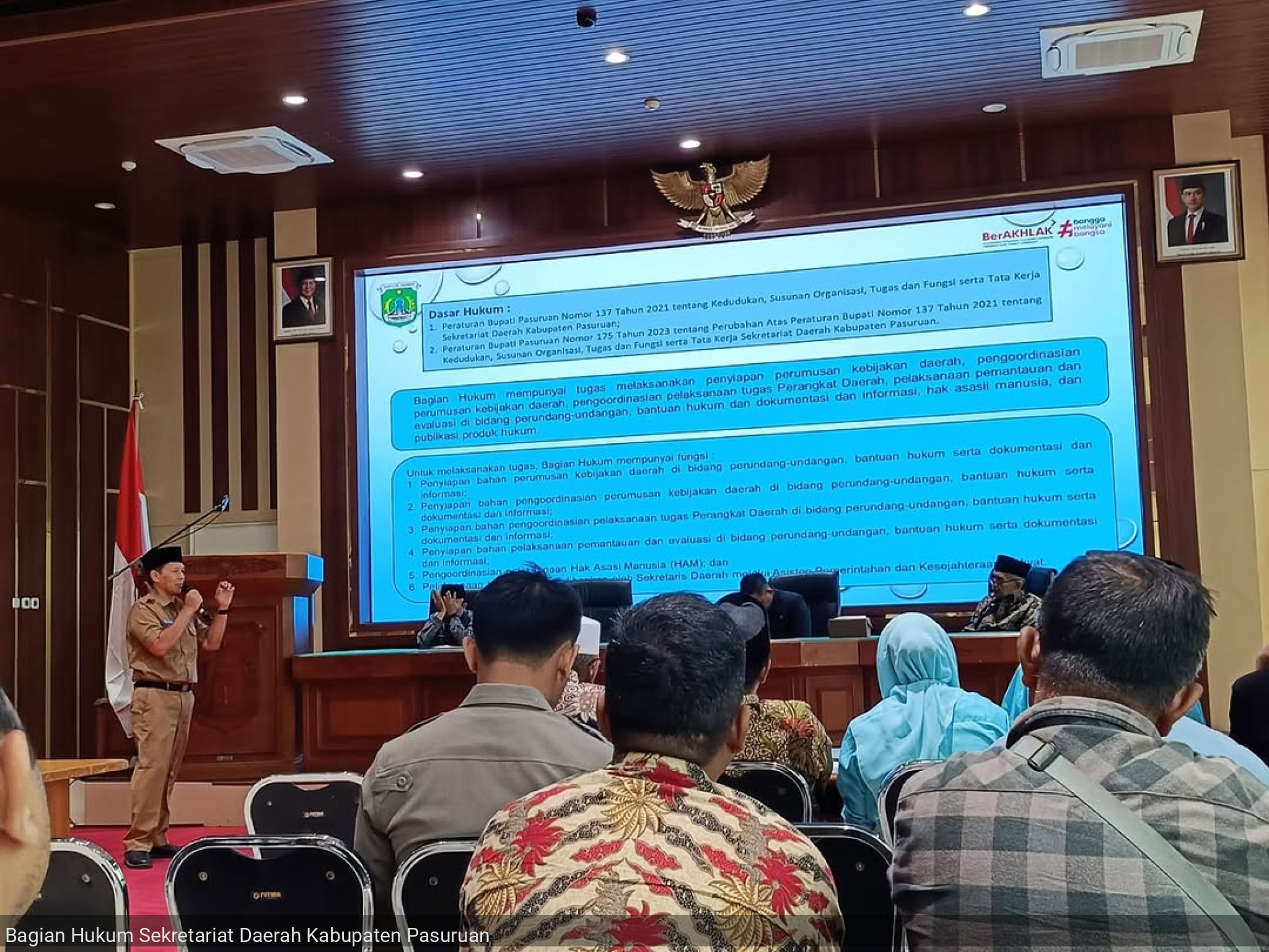 Forum Lintas Perangkat Daerah Tahun 2025