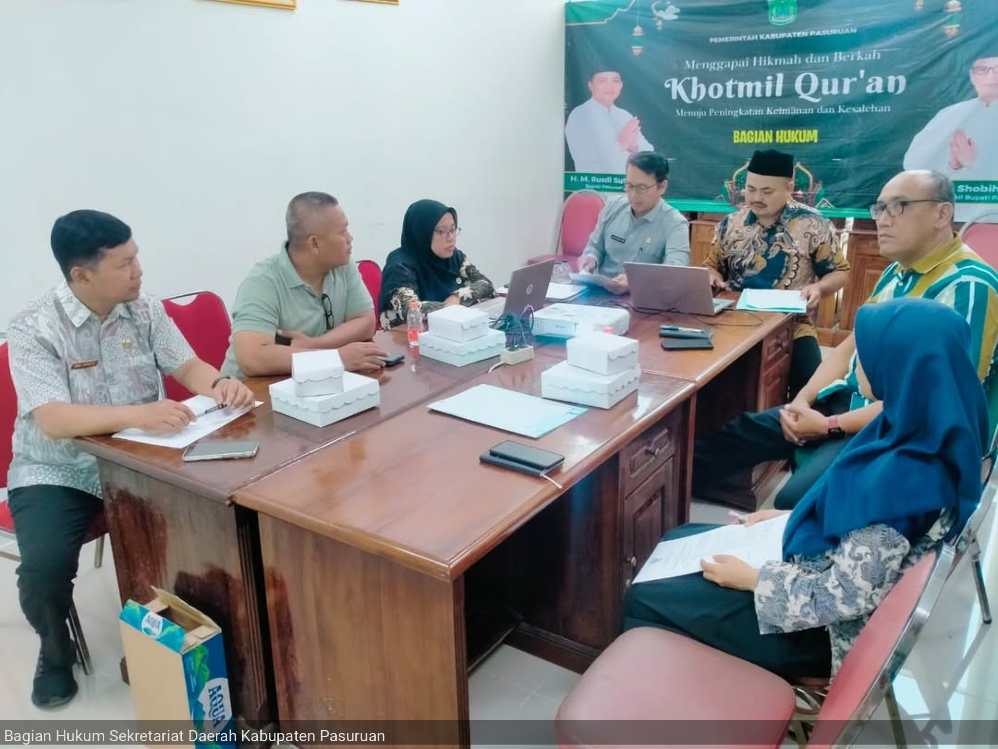 Rancangan Peraturan Bupati Pasuruan tentang Petunjuk Teknis Pemberian Bantuan Rumah Tidak Layak Huni (RTLH) dan Pembangunan Rumah Baru Layak Huni